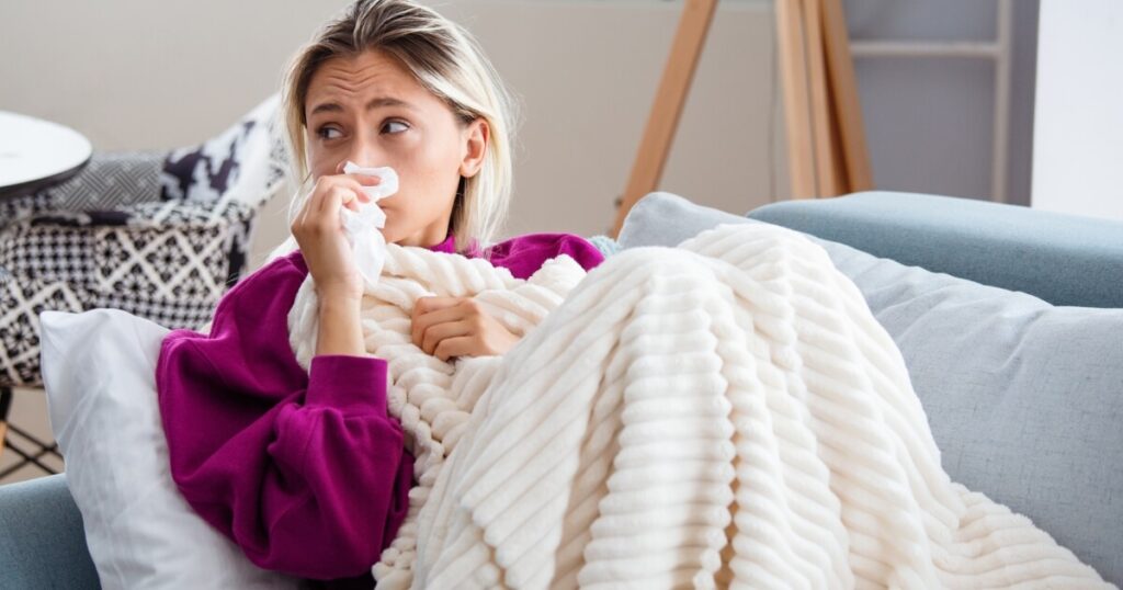 Combating Seasonal Allergies