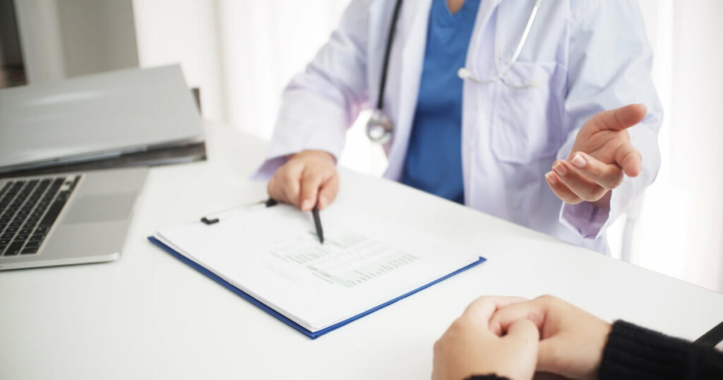 Patient awareness, appointment